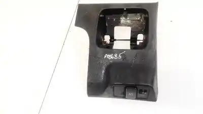 Peça sobressalente para automóvel em segunda mão plásticos por honda fr-v (be) 2.0 executive referências oem iam 77300sjdg010