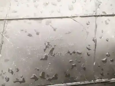 Second-hand car spare part plastics for chevrolet captiva 2.0 d oem iam references 96630447  