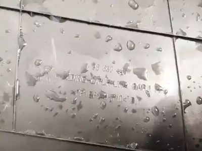 Pezzo di ricambio per auto di seconda mano plastica per chevrolet captiva 2.0 d riferimenti oem iam 96630448  