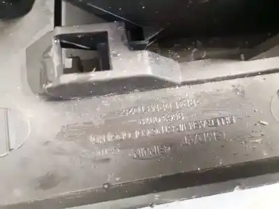 Second-hand car spare part plastics for chevrolet captiva 2.0 d oem iam references 96630079  