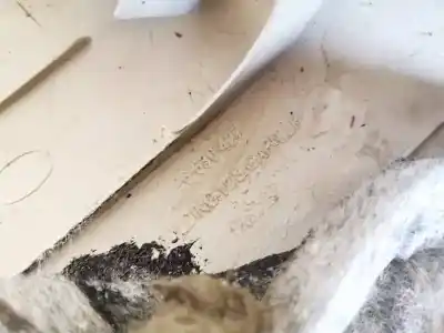 Second-hand car spare part plastics for chevrolet captiva 2.0 d oem iam references 96630427  