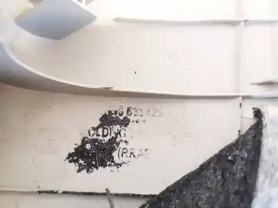 Pezzo di ricambio per auto di seconda mano plastica per chevrolet captiva 2.0 d riferimenti oem iam 96630429  