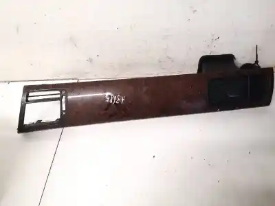 Peça sobressalente para automóvel em segunda mão grelha / difusor de ar por honda fr-v (be) 2.0 executive referências oem iam 77630sjdg020