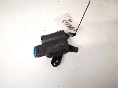 Second-hand car spare part air conditioning hatches opening motor for skoda octavia combi (1z5) 1.9 tdi dpf oem iam references 0132801341