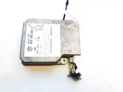 Peça sobressalente para automóvel em segunda mão centralina de airbag por volkswagen passat variant (3b6) 1.9 tdi referências oem iam 6q0909605b