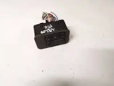 Peça sobressalente para automóvel em segunda mão botão / interruptor elevador vidro dianteiro esquerdo por opel meriva 1.7 16v cdti cat referências oem iam 13363202