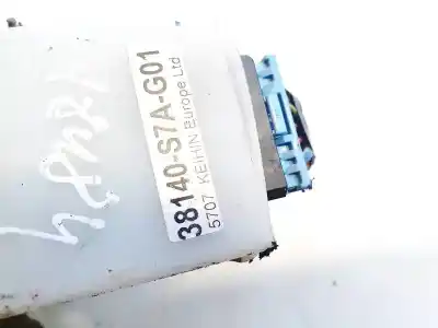 Second-hand car spare part electronic module for honda fr-v (be) 2.0 executive oem iam references 38140s7ag01  38140-s7a-g01