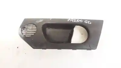 Peça sobressalente para automóvel em segunda mão plásticos por opel meriva 1.7 16v cdti cat referências oem iam 13123590