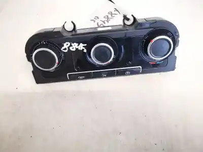 Peça sobressalente para automóvel em segunda mão comando de sofagem (chauffage / ar condicionado) por volkswagen golf vi (5k1) 1.4 16v tsi referências oem iam 7n0907426k