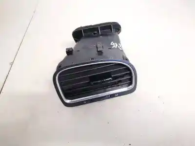 Peça sobressalente para automóvel em segunda mão grelha / difusor de ar por volkswagen golf vi (5k1) 1.4 16v tsi referências oem iam 5k0819704