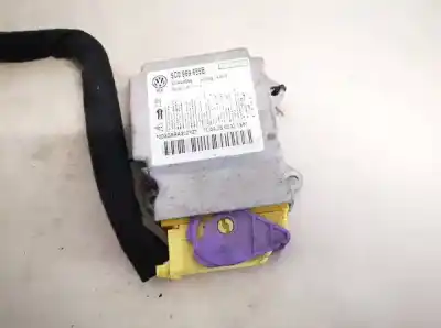 Pezzo di ricambio per auto di seconda mano CENTRALINA AIRBAG per VOLKSWAGEN GOLF VI (5K1)  Riferimenti OEM IAM 5C0959655B  5WK44286