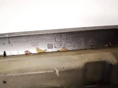 Автозапчастина б/у пластика для opel vectra c (z02) 2.2 dti 16v (f69) посилання на oem iam 13123983  
