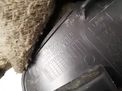 Second-hand car spare part plastics for chevrolet captiva 2.0 d oem iam references pd052409  pd05-2409