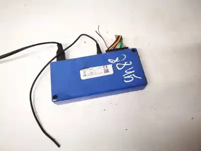 Peça sobressalente para automóvel em segunda mão módulo eletrônico por volkswagen golf vi (5k1) 1.4 16v tsi referências oem iam mk19200