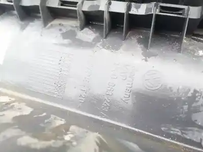 Автозапчастина б/у пластикler для volkswagen golf v variant (1k5) 1.9 tdi посилання на oem iam 1k0863243a  