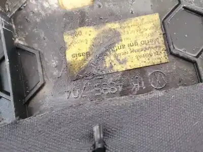 Автозапчастина б/у пластикler для volkswagen golf v variant (1k5) 1.9 tdi посилання на oem iam 1k4885704  