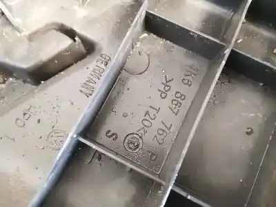 Автозапчастина б/у пластикler для volkswagen golf v variant (1k5) 1.9 tdi посилання на oem iam 1k6867762p  