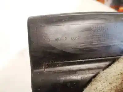 Pezzo di ricambio per auto di seconda mano plastica per volvo v50 (545) 2.0 d riferimenti oem iam 9918200481  