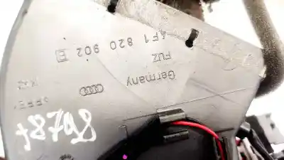 Автозапчасти б/у аэрационная решетка за audi a6 c6 (4f2) 2.4 ссылки oem iam 4f1820902b  