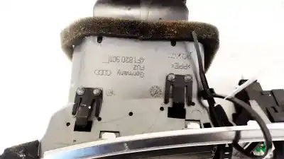 Автозапчасти б/у аэрационная решетка за audi a6 c6 (4f2) 2.4 ссылки oem iam 4f1820901c  