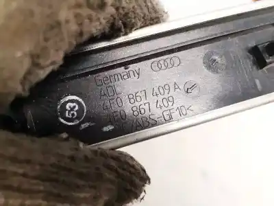 Автозапчастина б/у пластика для audi a6 c6 (4f2) 2.4 посилання на oem iam 4f0867409a  4f0867409