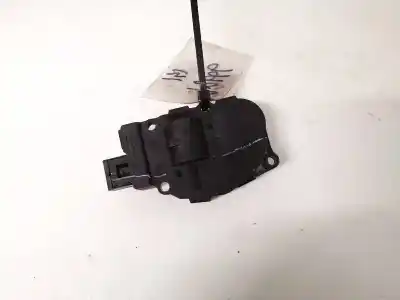 Peça sobressalente para automóvel em segunda mão motor de abertura da comporta de sofagem por bmw x5 (e70) 3.0d referências oem iam 410475520