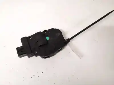 Second-hand car spare part air conditioning hatches opening motor for bmw x5 (e70) 3.0d oem iam references 410474640  410474650