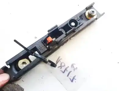 Автозапчастина б/у пластикler для renault espace iv (jk0/1_) 1.9 dci (jk0u) посилання на oem iam 057166a  3303066