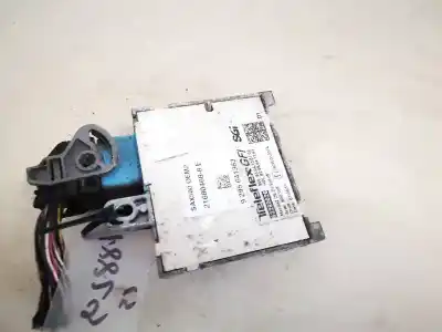 Автозапчастина б/у електронний модуль для mazda 2 lim. (de) 1.3 active + посилання на oem iam 10r002003  10r-002003, 9295641363, 21680468-8e