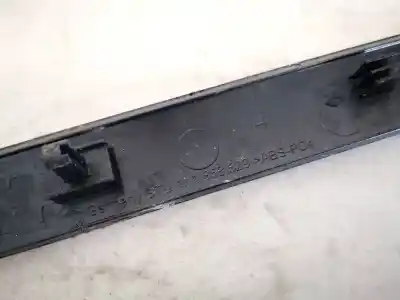 Pezzo di ricambio per auto di seconda mano plastica per volkswagen golf v variant (1k5) 1.9 tdi riferimenti oem iam 1k1858529  