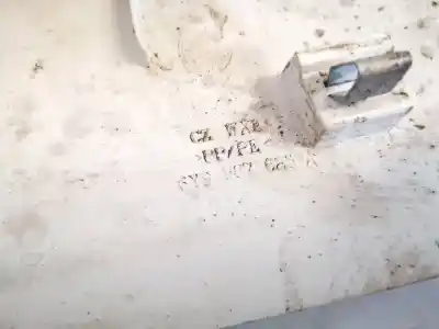 Second-hand car spare part plastics for skoda fabia (6y2/6y3) 1.9 tdi oem iam references 6y9867625  