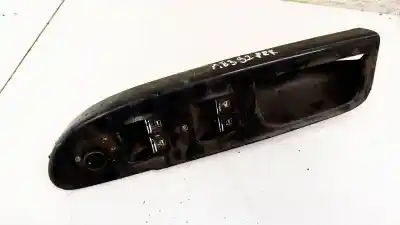 Second-hand car spare part left front power window switch for volkswagen passat b6 (3c2) 2.0 tdi 16v oem iam references 1k4959857