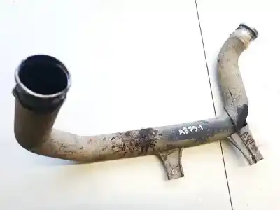 Peça sobressalente para automóvel em segunda mão tubo do intercooler por hyundai i30 1.6 crdi cat referências oem iam 
