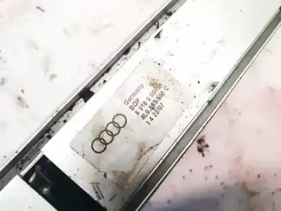 Автозапчасти б/у пластики за audi q7 (4l) 4.2 v8 32v tdi biturbo ссылки oem iam 4l0863555c  