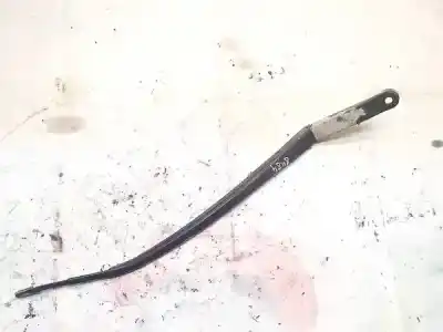 Peça sobressalente para automóvel em segunda mão haste de escova dianteiro esquerdo por honda fr-v (be) 2.0 executive referências oem iam 