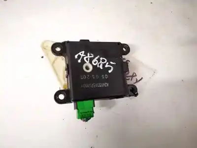 Peça sobressalente para automóvel em segunda mão motor de abertura da comporta de sofagem por honda fr-v (be) 2.0 executive referências oem iam a24850a5701001