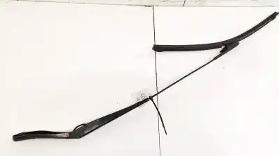 Peça sobressalente para automóvel em segunda mão haste de escova dianteiro esquerdo por ford mondeo iv 1.8 tdci referências oem iam 7s7117526cc