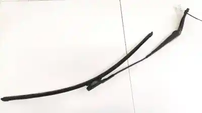 Peça sobressalente para automóvel em segunda mão haste de escova dianteiro esquerdo por ford mondeo iv 1.8 tdci referências oem iam 7s7117526ac