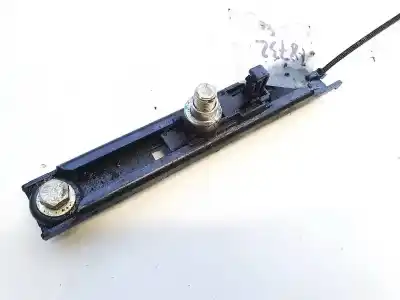 Peça sobressalente para automóvel em segunda mão plásticos por fiat ii bravo (198) (2007->) 1.9 d multijet referências oem iam 