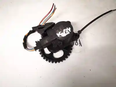 Second-hand car spare part AIR CONDITIONING HATCHES OPENING MOTOR for CHEVROLET CRUZE  OEM IAM references 52437251  