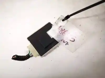 Peça sobressalente para automóvel em segunda mão módulo eletrônico por honda fr-v (be) 2.0 executive referências oem iam   