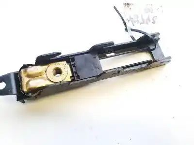 Peça sobressalente para automóvel em segunda mão plásticos por volkswagen passat variant (3b6) 1.9 tdi referências oem iam 3b0857819d