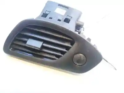 Peça sobressalente para automóvel em segunda mão GRELHA / DIFUSOR DE AR por RENAULT SCENIC II  Referências OEM IAM 1012127  