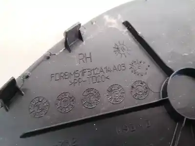 Pezzo di ricambio per auto di seconda mano plastica per ford focus lim. (cb8) 1.0 ecoboost cat riferimenti oem iam fdrbm51f312a14a03  