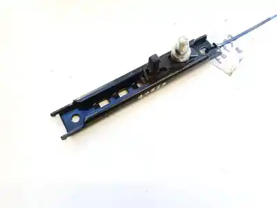 Peça sobressalente para automóvel em segunda mão plásticos por fiat ii bravo (198) (2007->) 1.9 d multijet referências oem iam 