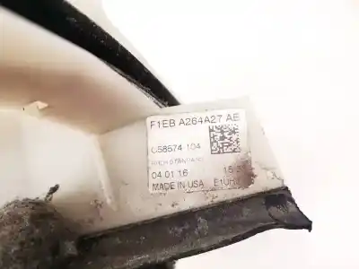 Pezzo di ricambio per auto di seconda mano plastica per ford focus lim. (cb8) 1.0 ecoboost cat riferimenti oem iam f1eba264a27ae  