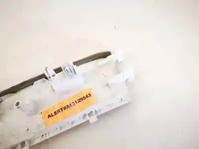 Pezzo di ricambio per auto di seconda mano plastica per ford focus lim. (cb8) 1.0 ecoboost cat riferimenti oem iam   