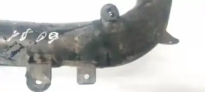 Second-hand car spare part intercooler pipe for opel meriva b 1.7 16v cdti oem iam references   