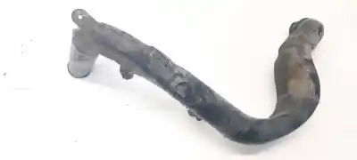 Peça sobressalente para automóvel em segunda mão tubo do intercooler por opel meriva b 1.7 16v cdti referências oem iam 