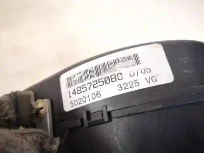 Peça sobressalente para automóvel em segunda mão motor de sofagem por citroen c8 2.2 hdi exclusive referências oem iam 1485725080  